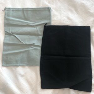 Giuseppe Zanotti Bags - Authentic Giuseppe Zanotti Dust Bags (Set of 2) Giuseppe Zanotti Bags - Authentic Giuseppe Zanotti Dust Bags (Set of 2)